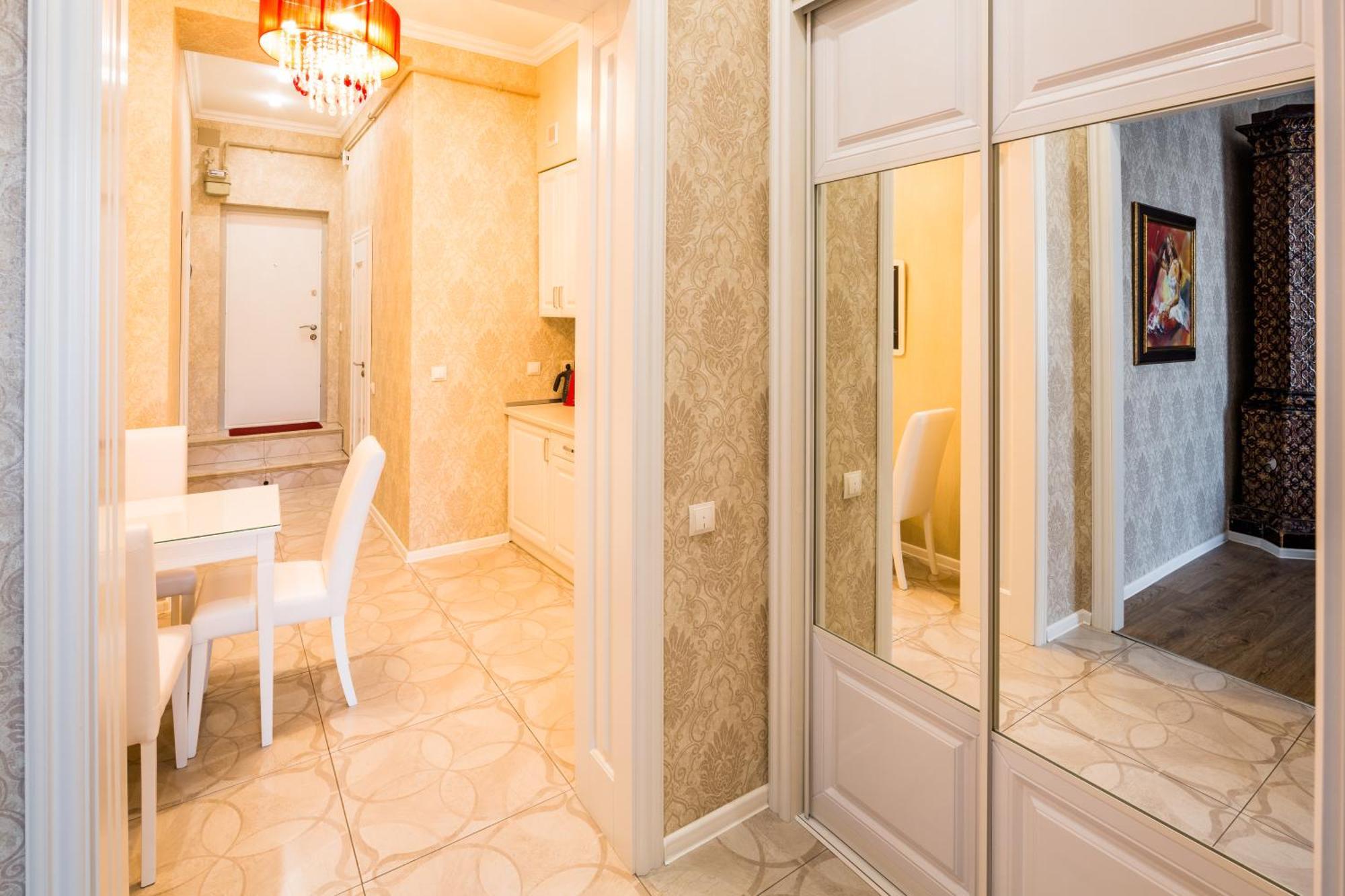 Lviv Apartments Εξωτερικό φωτογραφία