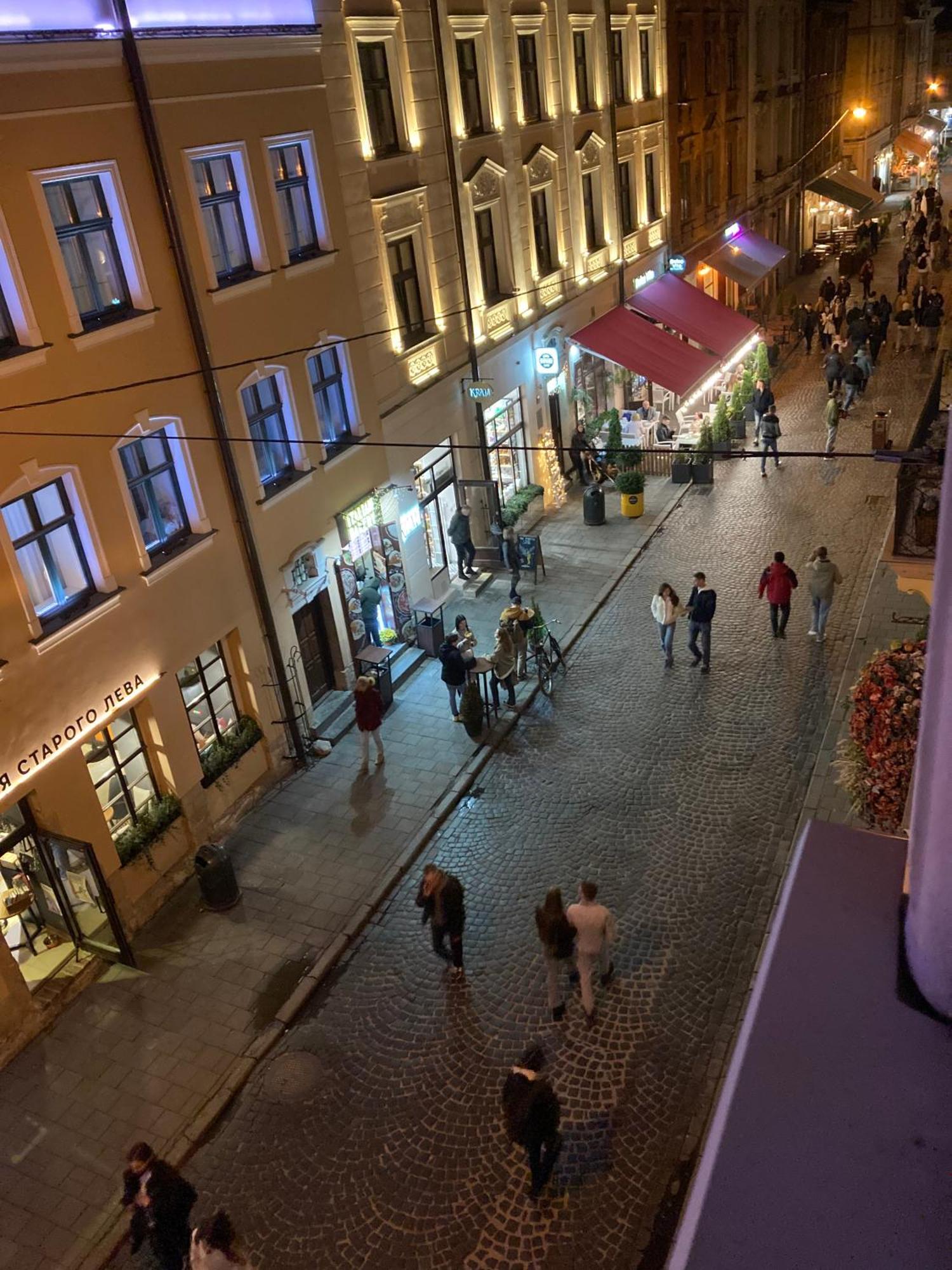 Lviv Apartments Εξωτερικό φωτογραφία