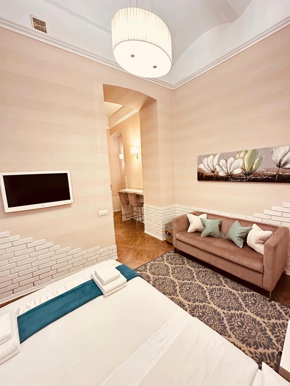 Lviv Apartments Εξωτερικό φωτογραφία
