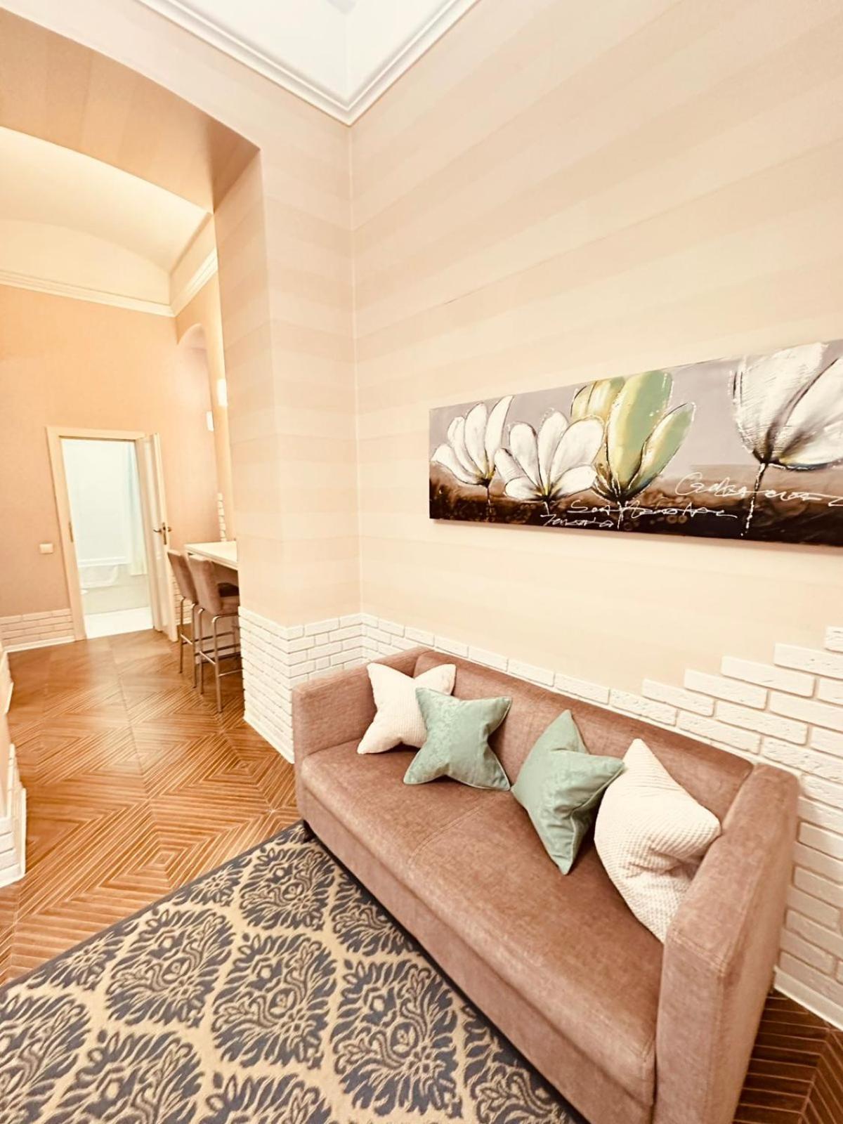 Lviv Apartments Εξωτερικό φωτογραφία