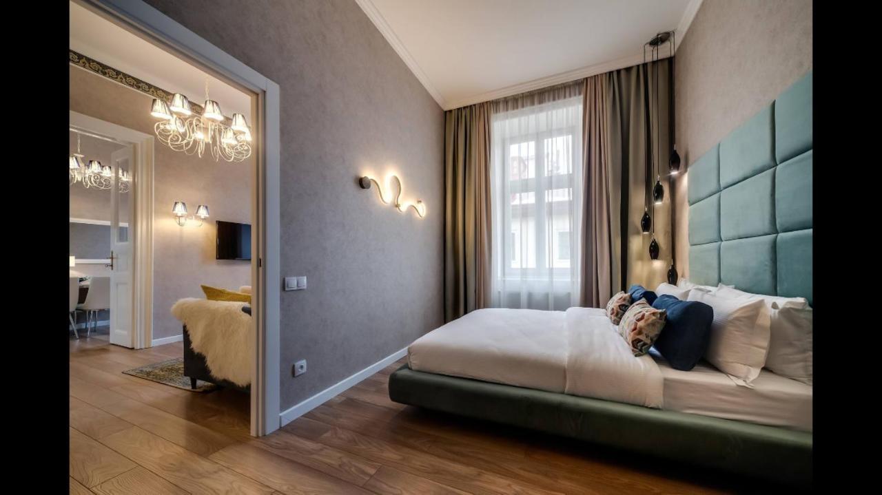 Lviv Apartments Εξωτερικό φωτογραφία
